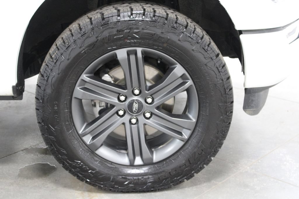 Used 2023 Ford F150 Lariat AWD/4WD image 16