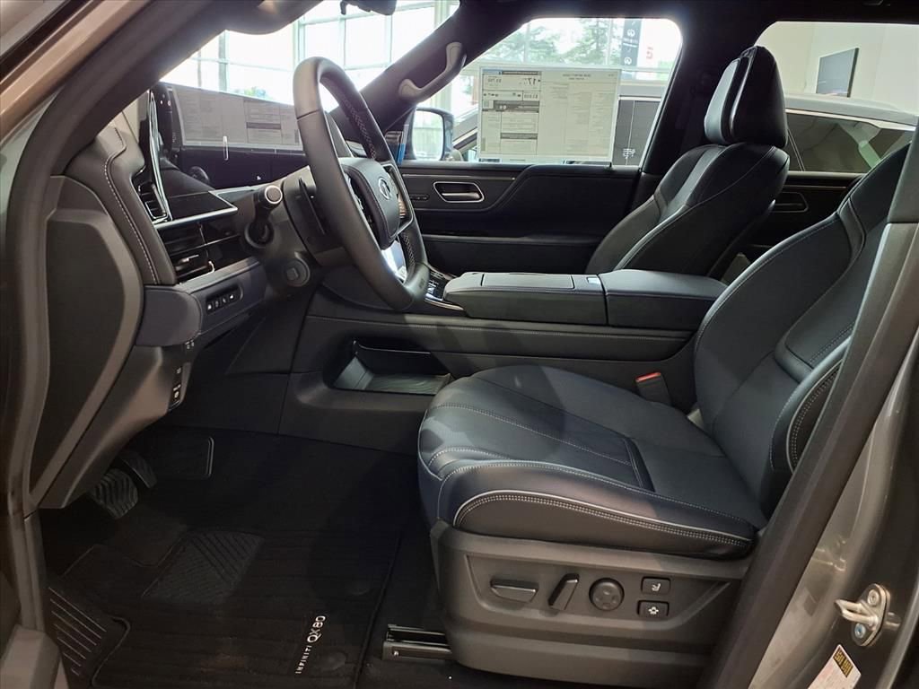 New 2026 INFINITI QX80 4WD image 11