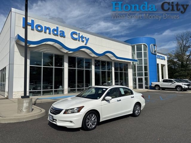 Used 2012 Honda Accord EX-L