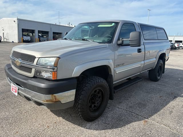 Used 2004 Chevrolet Silverado 2500 LS AWD/4WD image 9