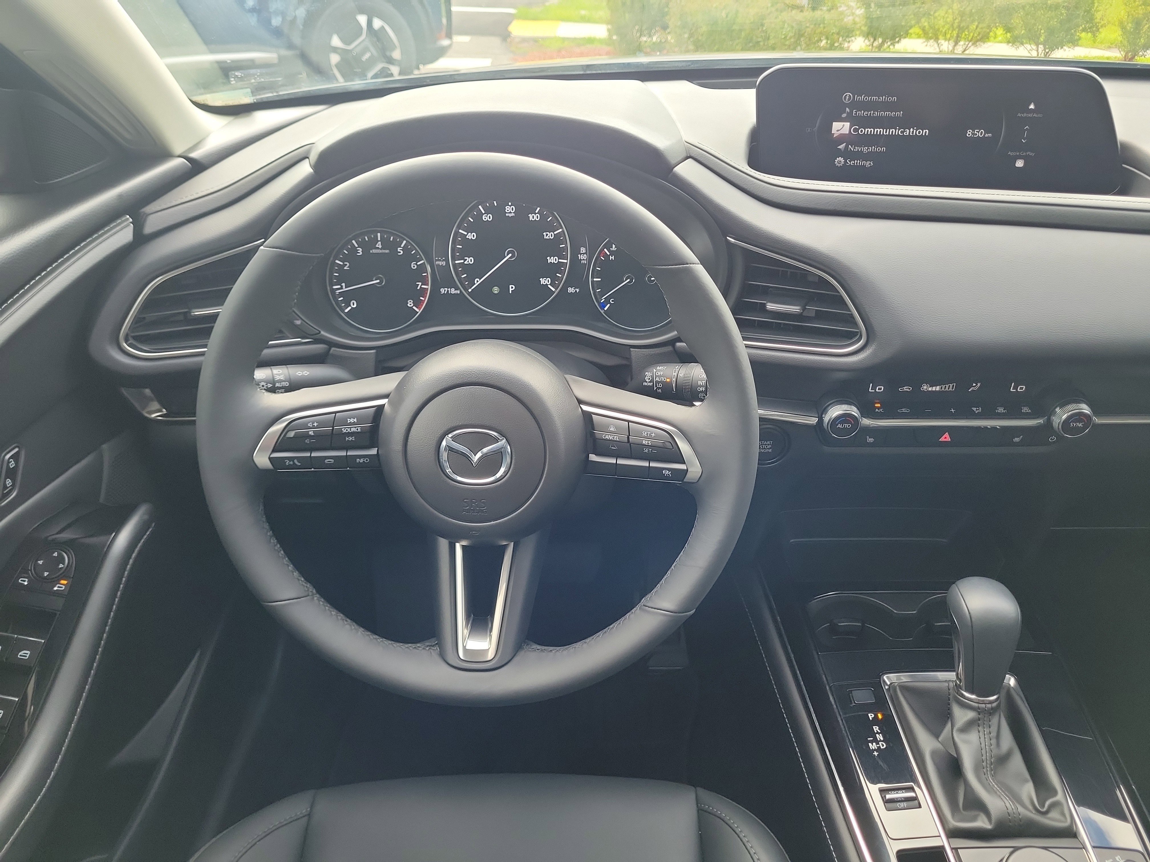 Used 2024 MAZDA CX-30 AWD 2.5 S w/ Preferred Package image 17