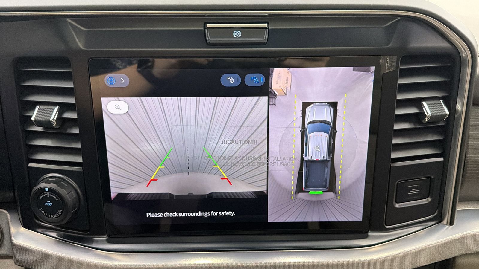 Used 2026 Ford F450 Platinum w/ Platinum Plus Package image 24