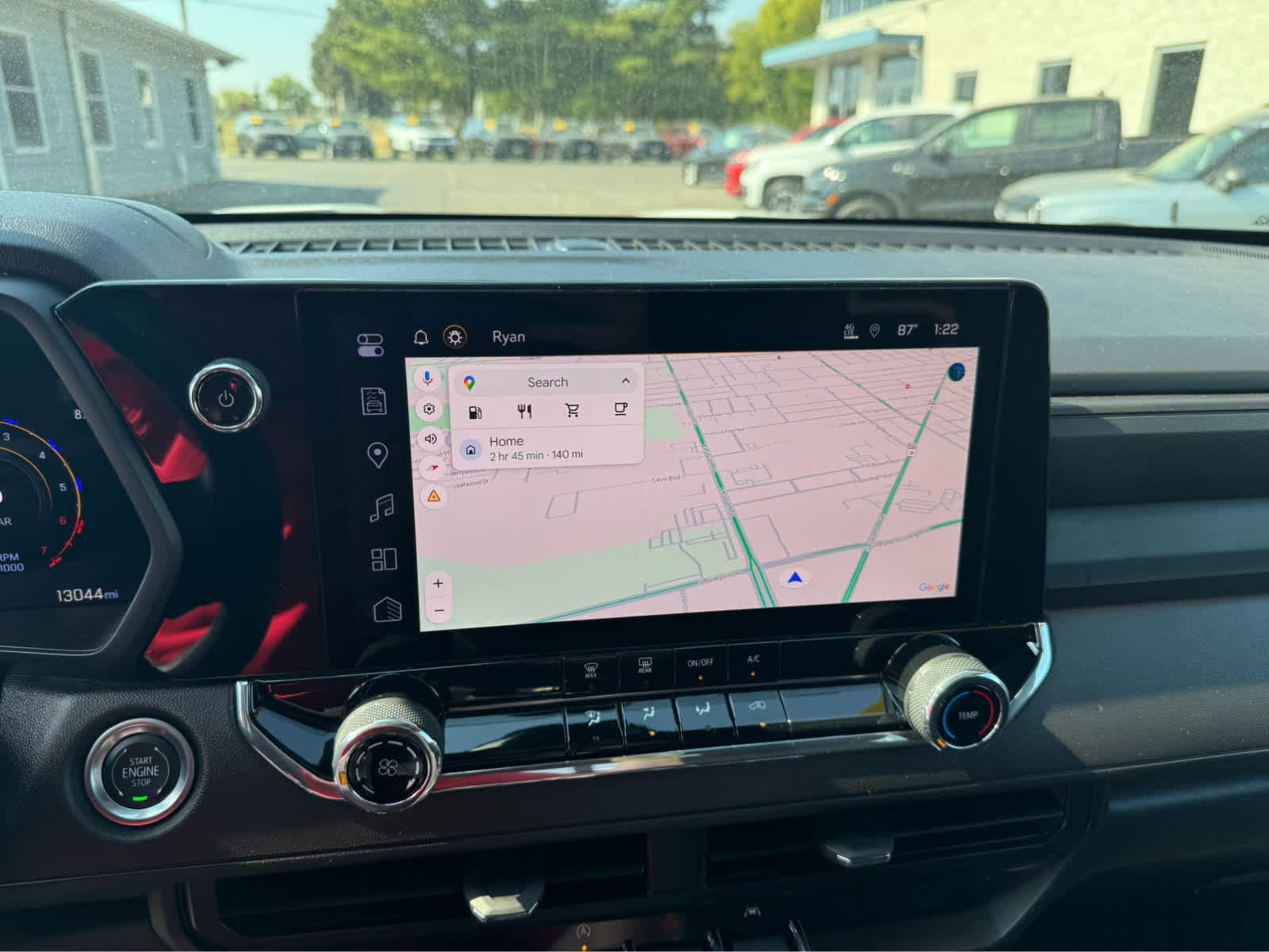 Used 2024 Chevrolet Colorado Trail Boss w/ Advanced Trailering Package image 3