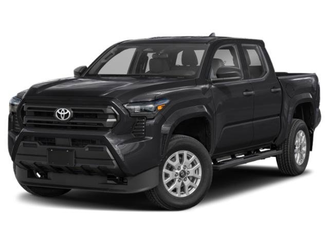 New 2026 Toyota Tacoma SR RWD image 1