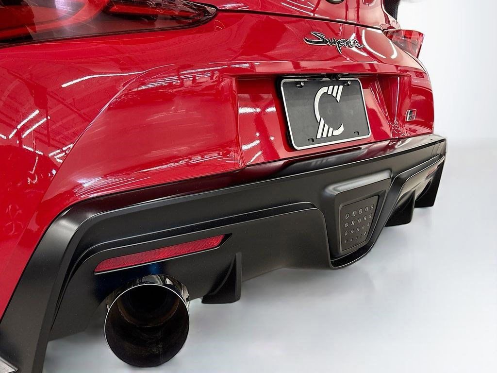 Used 2024 Toyota Supra image 27