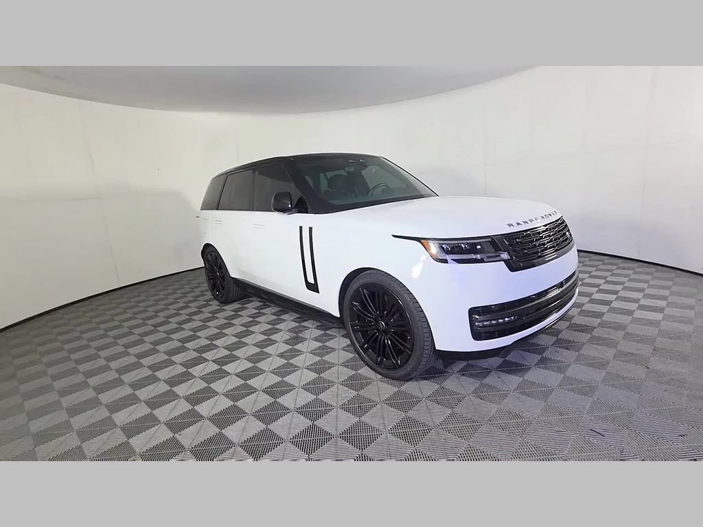 Used 2024 Land Rover Range Rover SE AWD/4WD image 34