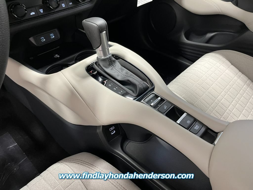 New 2027 Honda HR-V LX image 20
