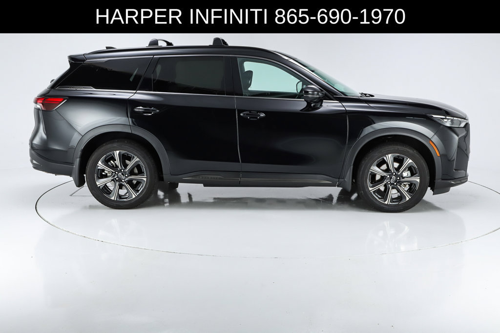 Certified 2026 INFINITI QX60 Autograph w/ Dark Cargo Package AWD/4WD image 11