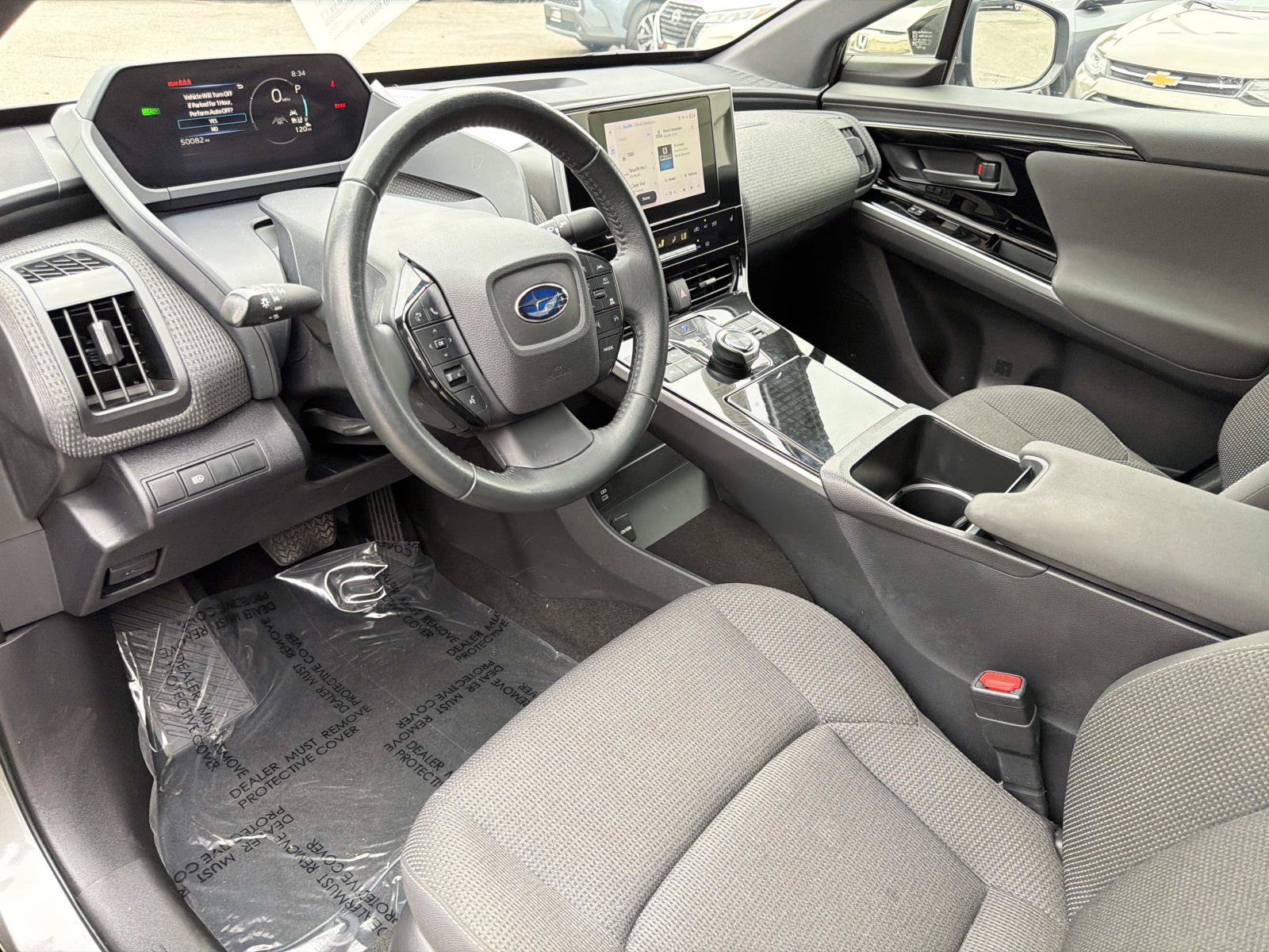 Used 2023 Subaru Solterra AWD image 14