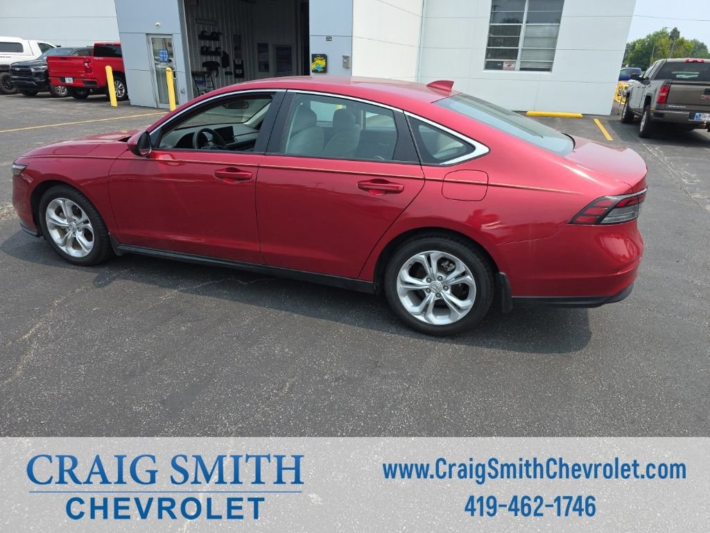 Used 2024 Honda Accord LX image 3