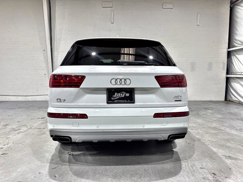 Used 2018 Audi Q7 2.0T Premium image 25