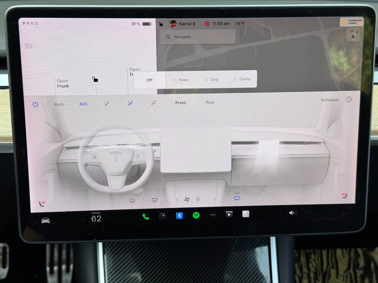 Used 2018 Tesla Model 3 Long Range RWD image 25