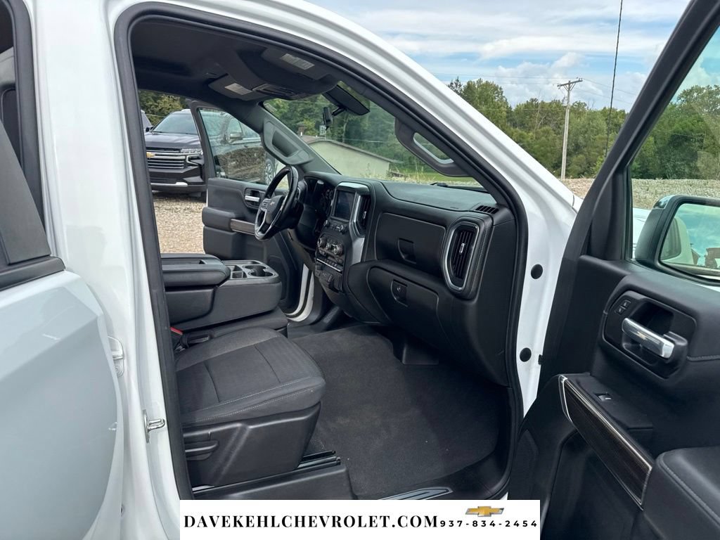 Used 2021 Chevrolet Silverado 1500 LT AWD/4WD image 23