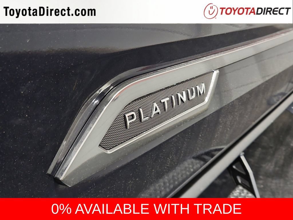 New 2026 Toyota Tundra Limited AWD/4WD image 6