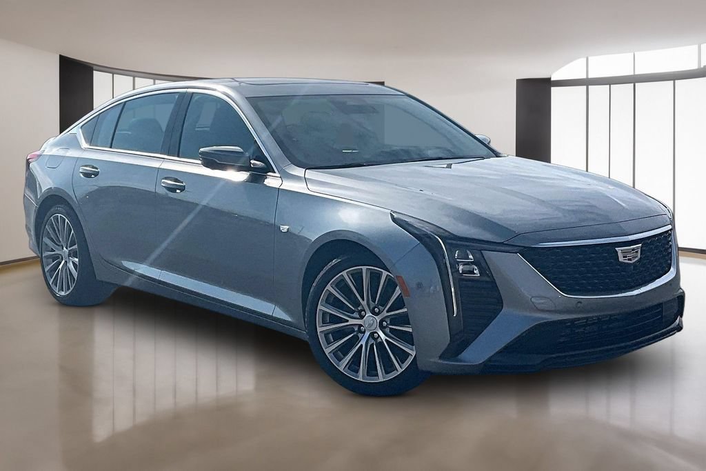 New 2026 Cadillac CT5 Premium Luxury RWD image 2