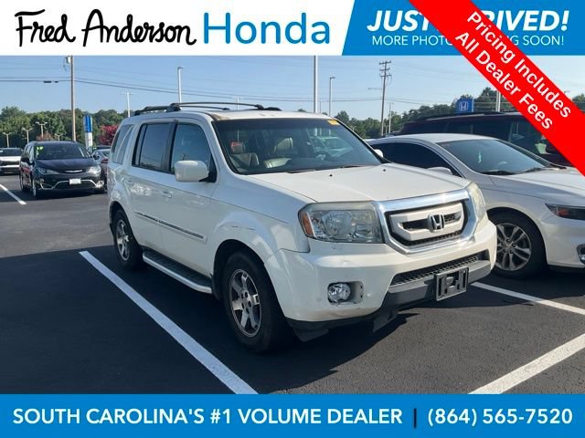 Used 2011 Honda Pilot Touring image 1