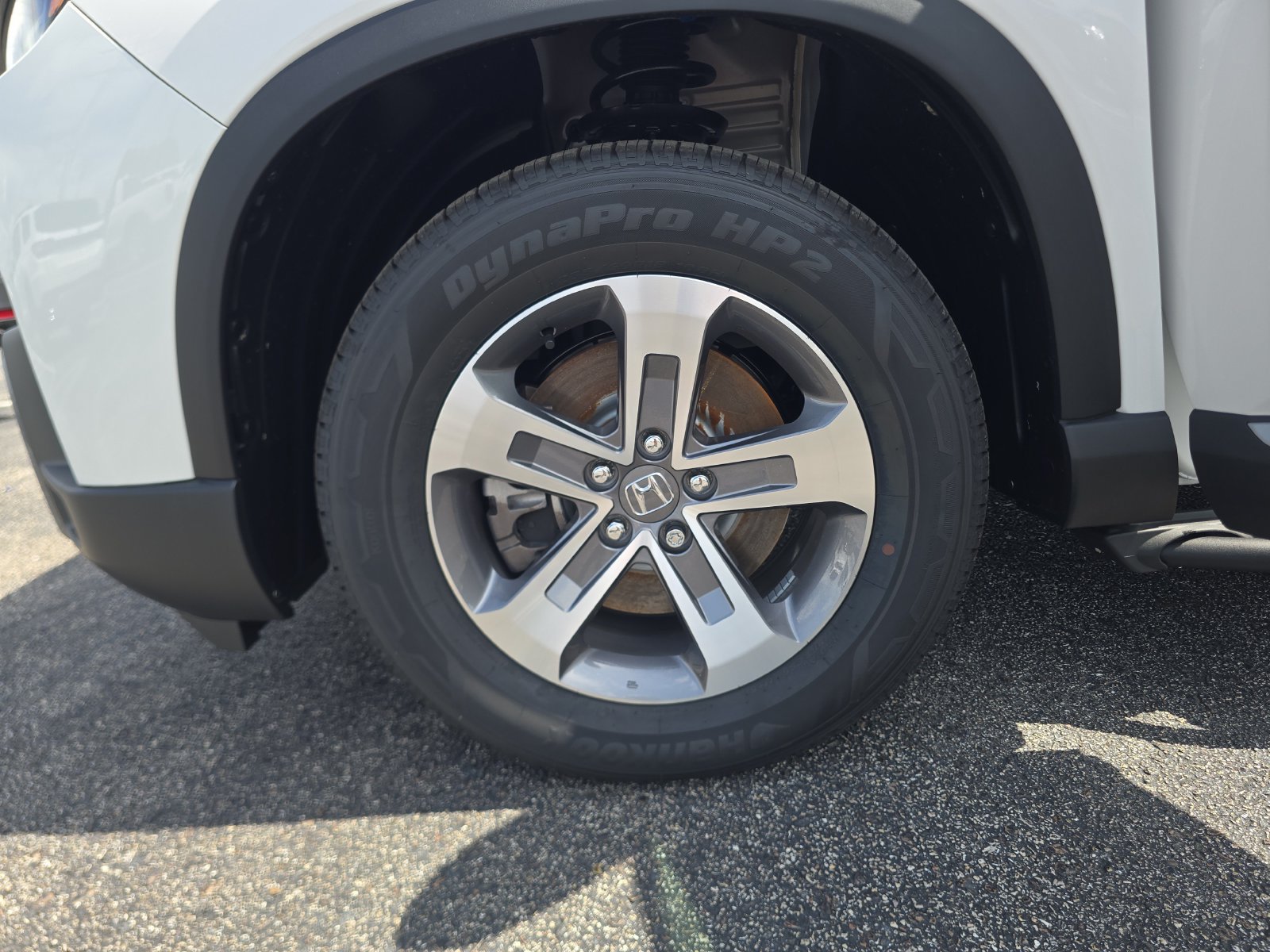 New 2026 Honda Pilot EX-L image 28