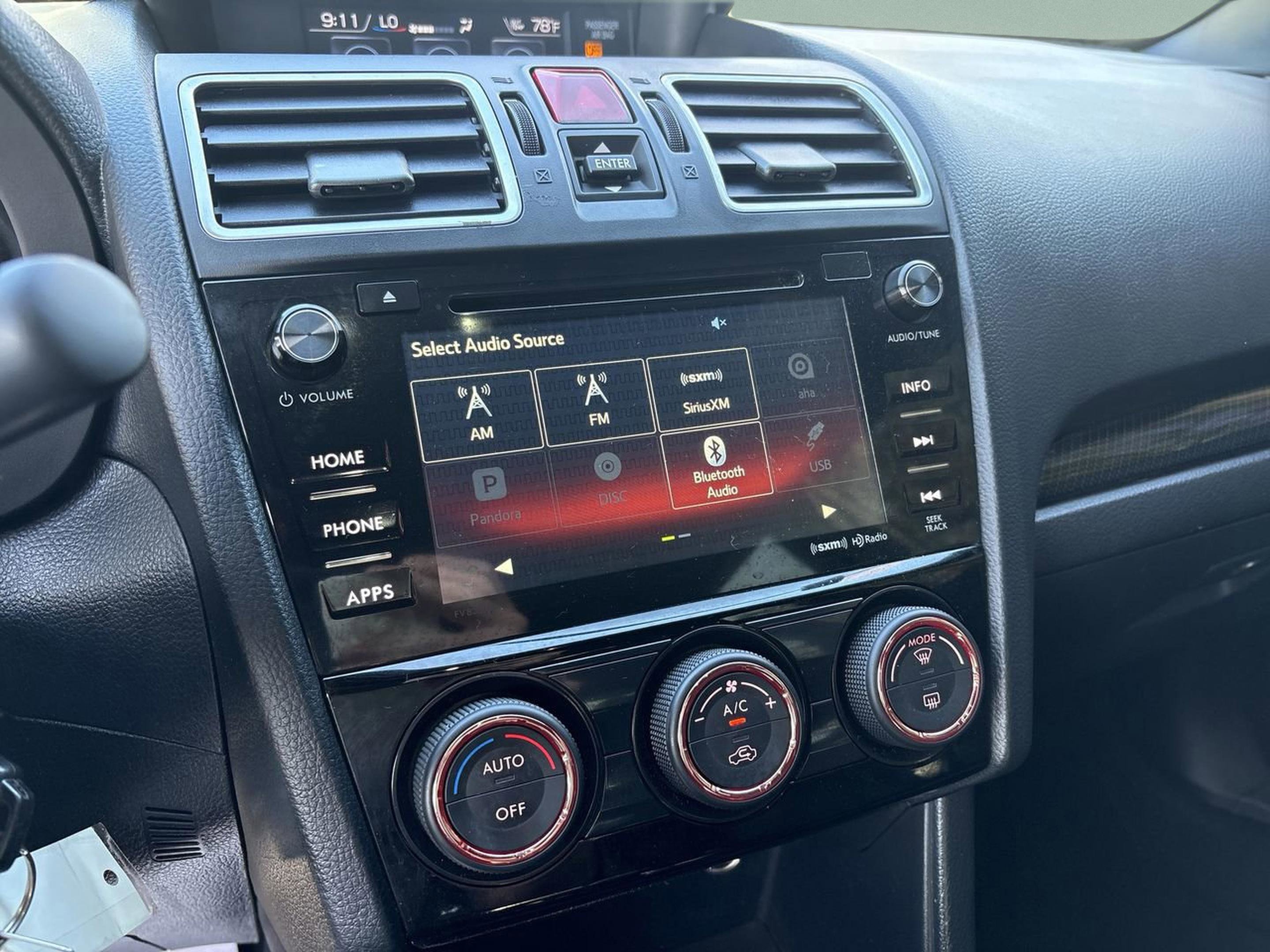 Used 2018 Subaru WRX Premium image 23