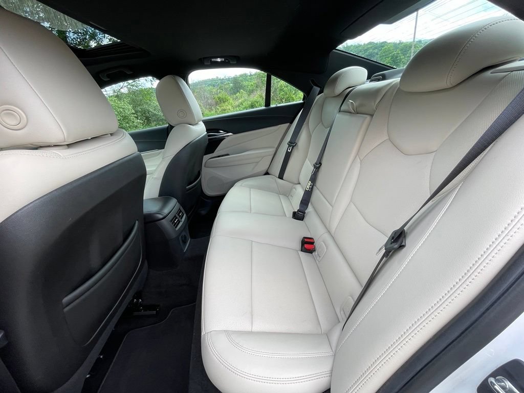 Certified 2023 Cadillac CT4 Premium Luxury AWD/4WD image 18