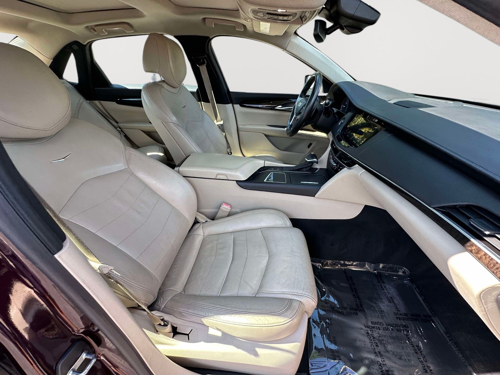 Used 2017 Cadillac CT6 3.6 AWD image 27