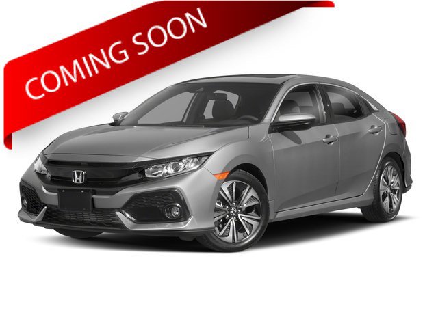 Used 2018 Honda Civic EX image 1