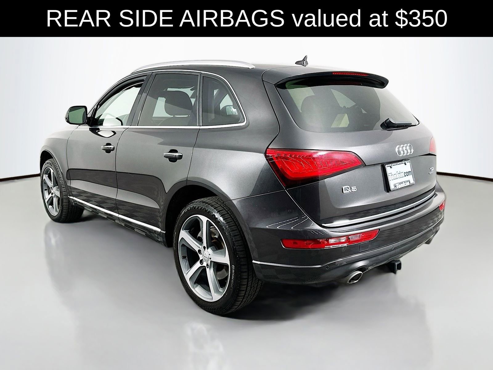 Used 2015 Audi Q5 TDI Premium Plus w/ Technology Package image 6