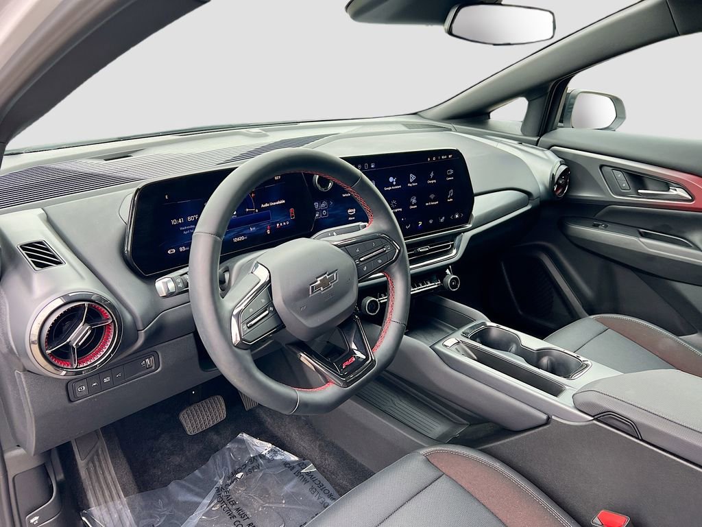 Used 2025 Chevrolet Equinox EV RS image 9