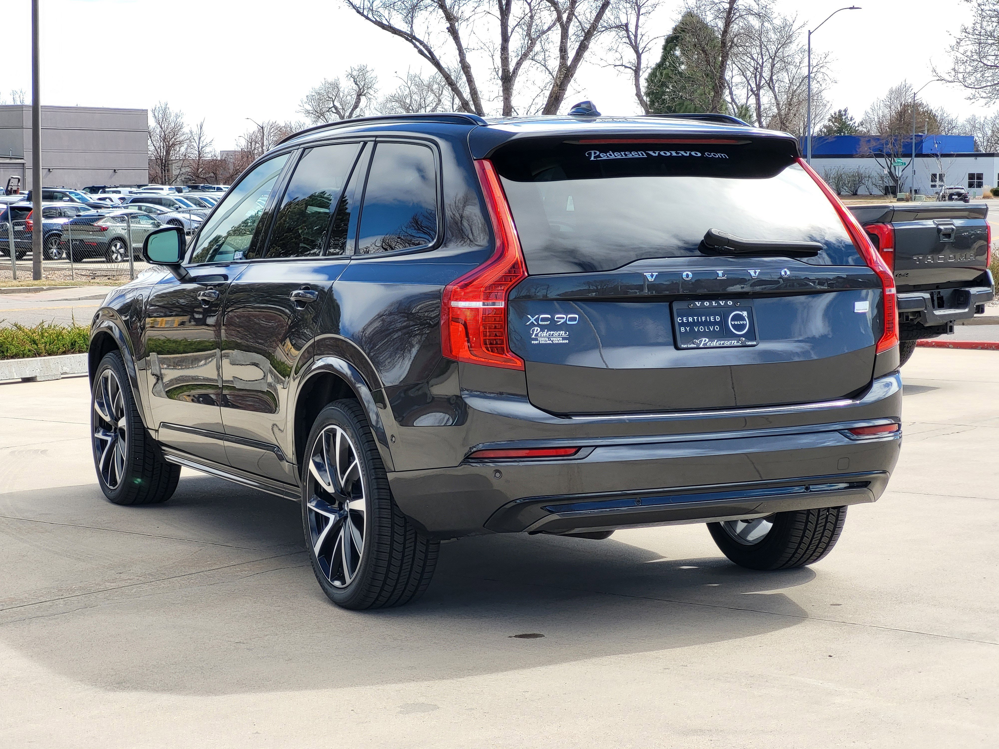 Certified 2023 Volvo XC90 T8 Plus w/ Protection Package Premier image 3