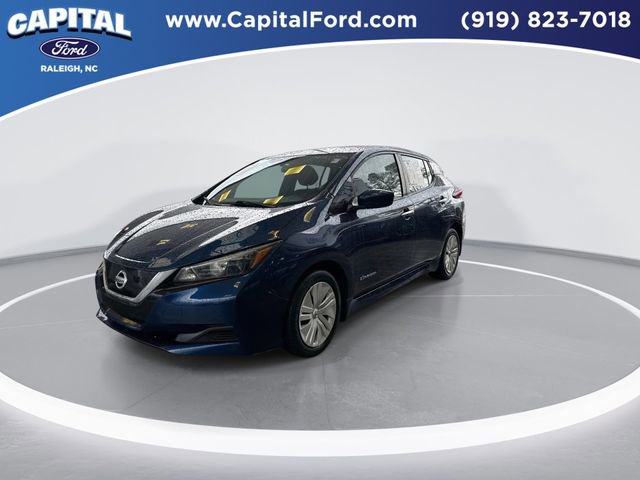 Used 2019 Nissan Leaf S w/ S Charge Package image 4