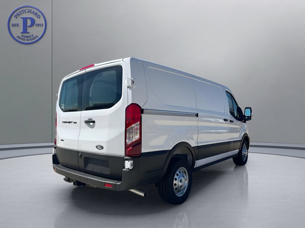 New 2026 Ford Transit 150 Low Roof AWD w/ Upfitter Package image 6