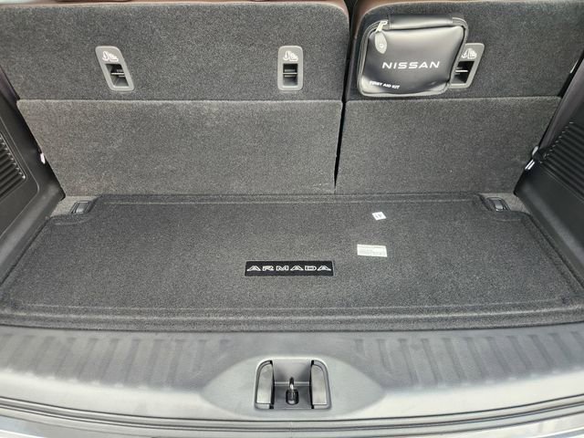 New 2026 Nissan Armada SL w/ Captain's Chari Seat Package image 22