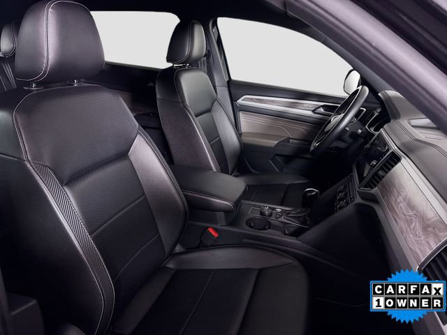 Used 2021 Volkswagen Atlas Cross Sport SE image 28