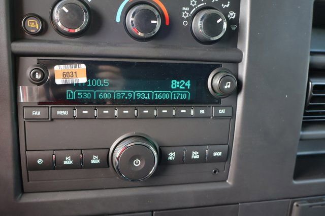 New 2025 Chevrolet Express 2500 w/ Communications Package image 22