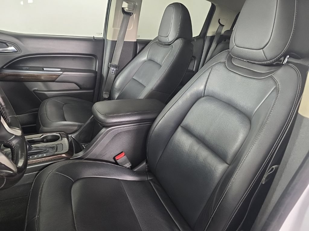 Used 2016 GMC Canyon SLT w/ Driver Alert Package AWD/4WD image 14
