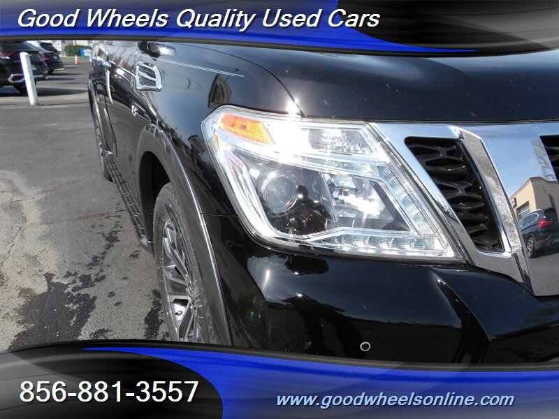 Used 2019 Nissan Armada SL w/ Premium Package image 10