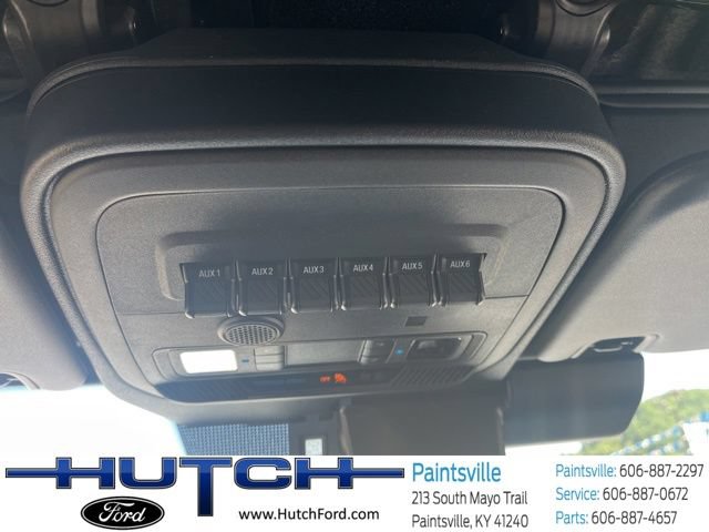 New 2026 Ford Bronco Badlands AWD/4WD image 44