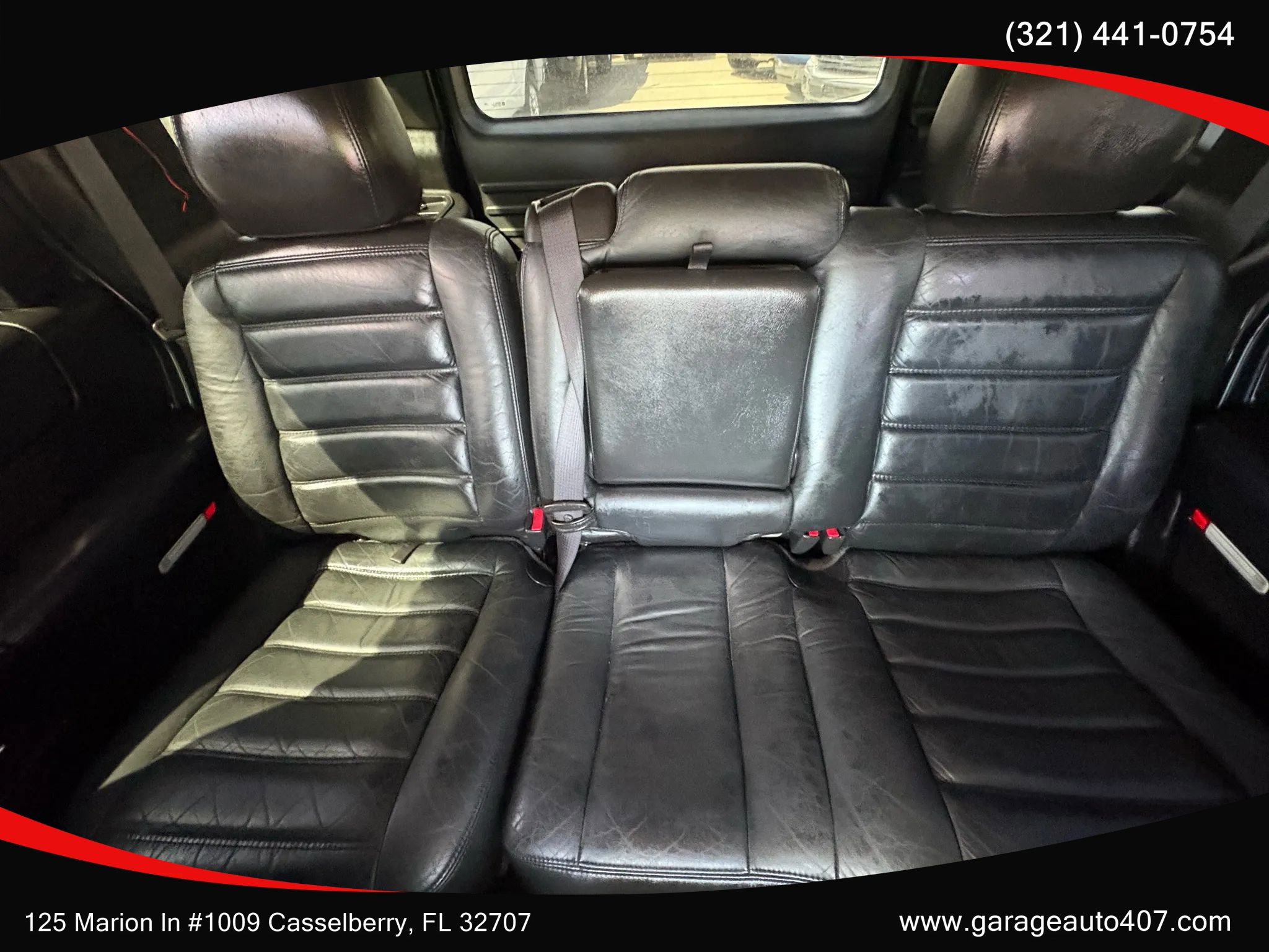 Used 2005 HUMMER H2 w/ Preferred Equipment Group image 14