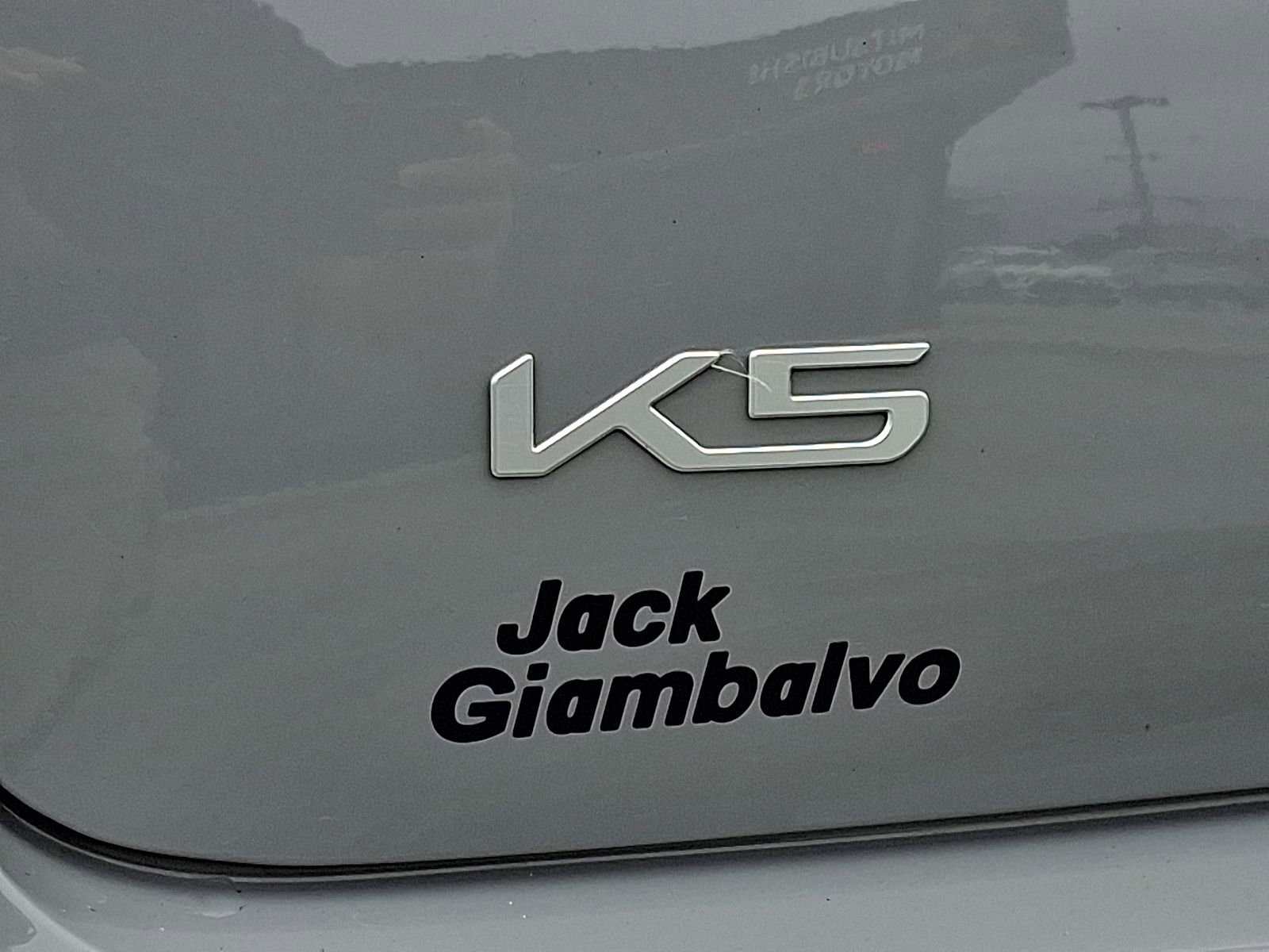 Used 2025 Kia K5 GT-Line w/ GT-Line Premium Package AWD/4WD image 32