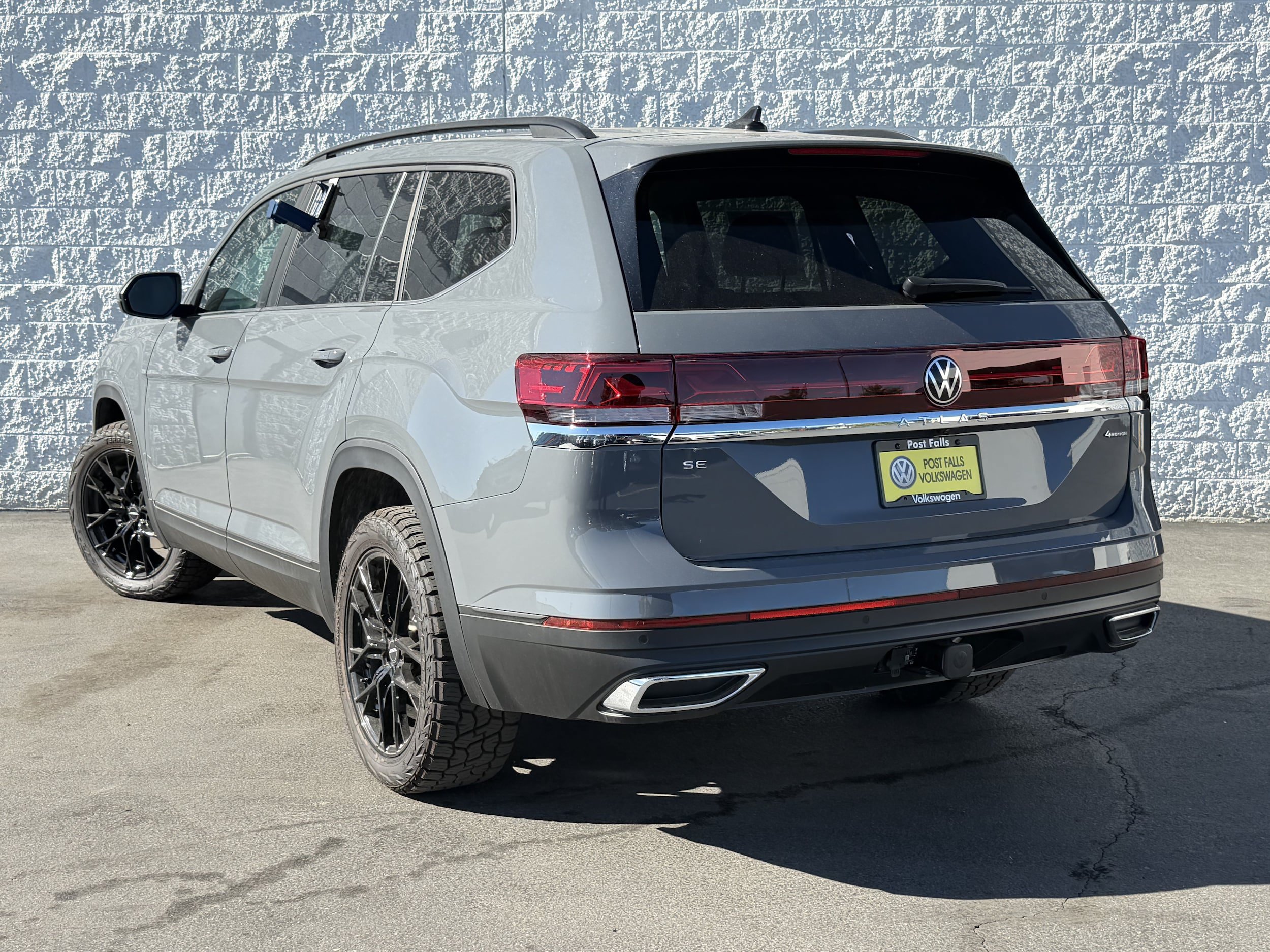New 2026 Volkswagen Atlas SE AWD/4WD image 7