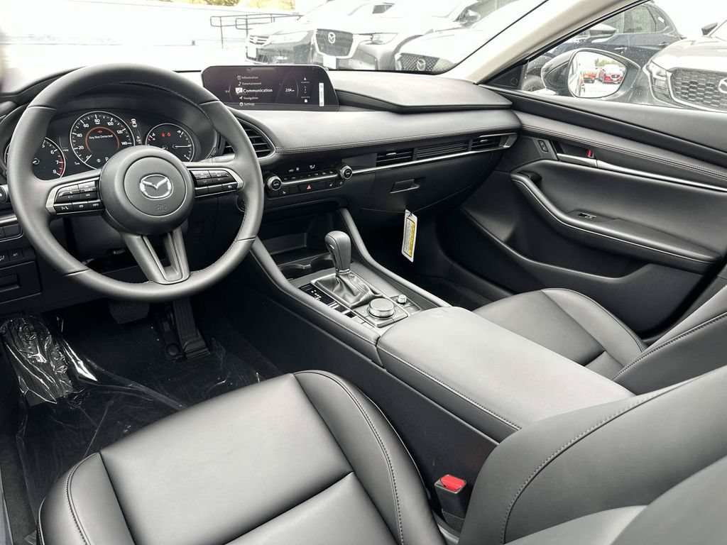 New 2026 MAZDA MAZDA3 2.5 S Sedan w/ Preferred Pkg FWD image 9