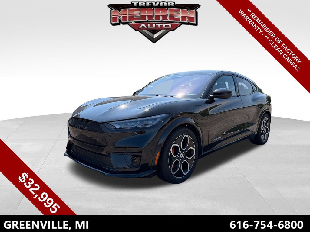 Used 2023 Ford Mustang Mach-E GT AWD/4WD image 1
