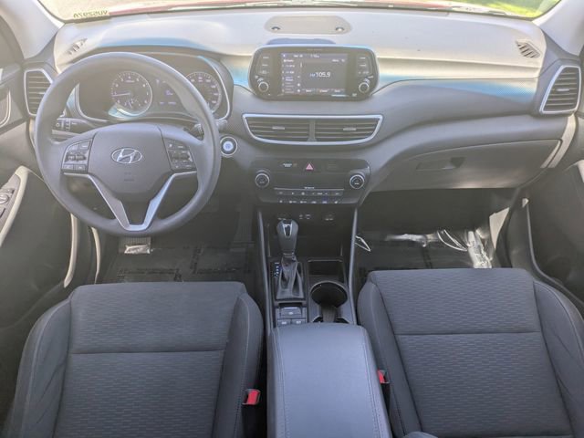 Used 2019 Hyundai Tucson SEL w/ Cargo Package image 14
