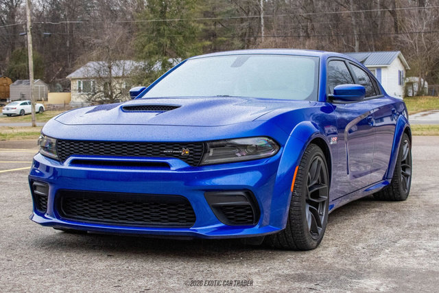 Used 2022 Dodge Charger Scat Pack image 13