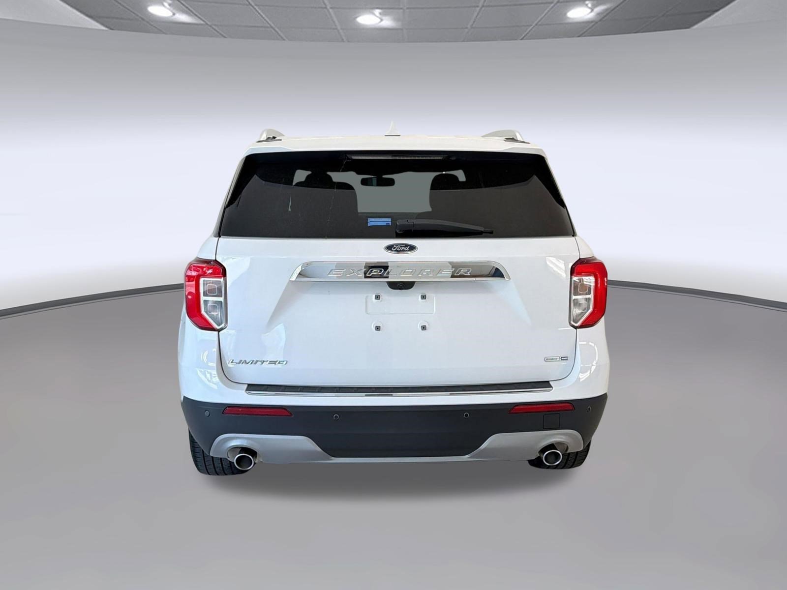 Used 2020 Ford Explorer Limited image 9