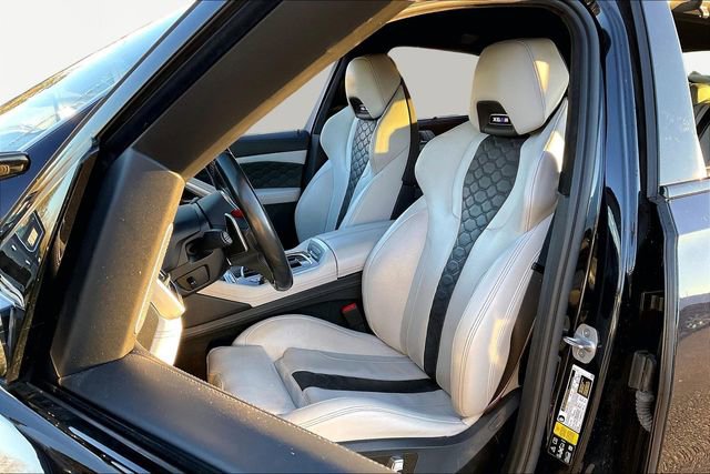 Used 2021 BMW X6 M Base w/ Competition Package image 13