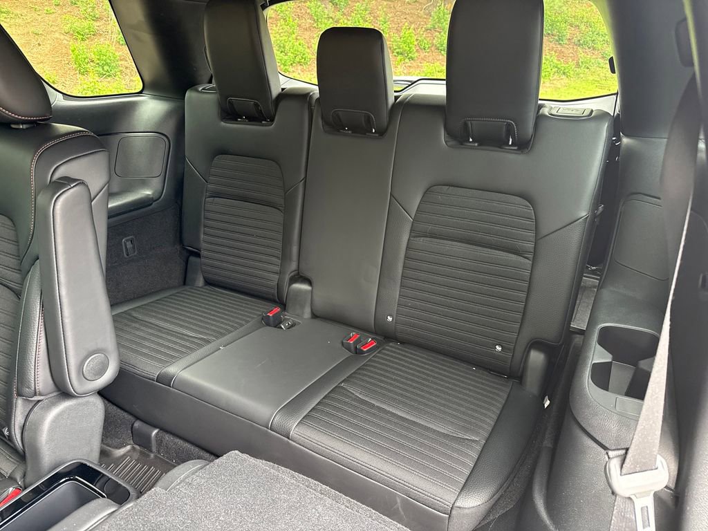 Used 2024 Nissan Pathfinder Rock Creek image 24