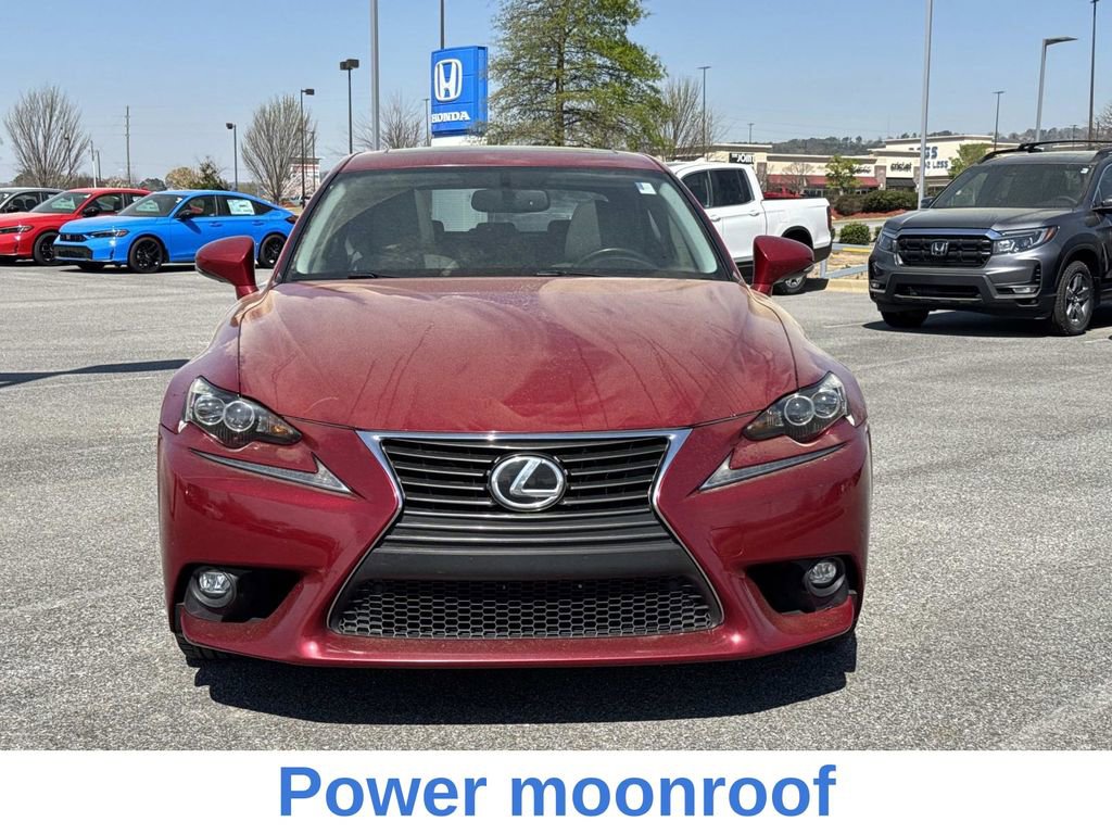 Used 2015 Lexus IS 250 w/ Premium Package image 11