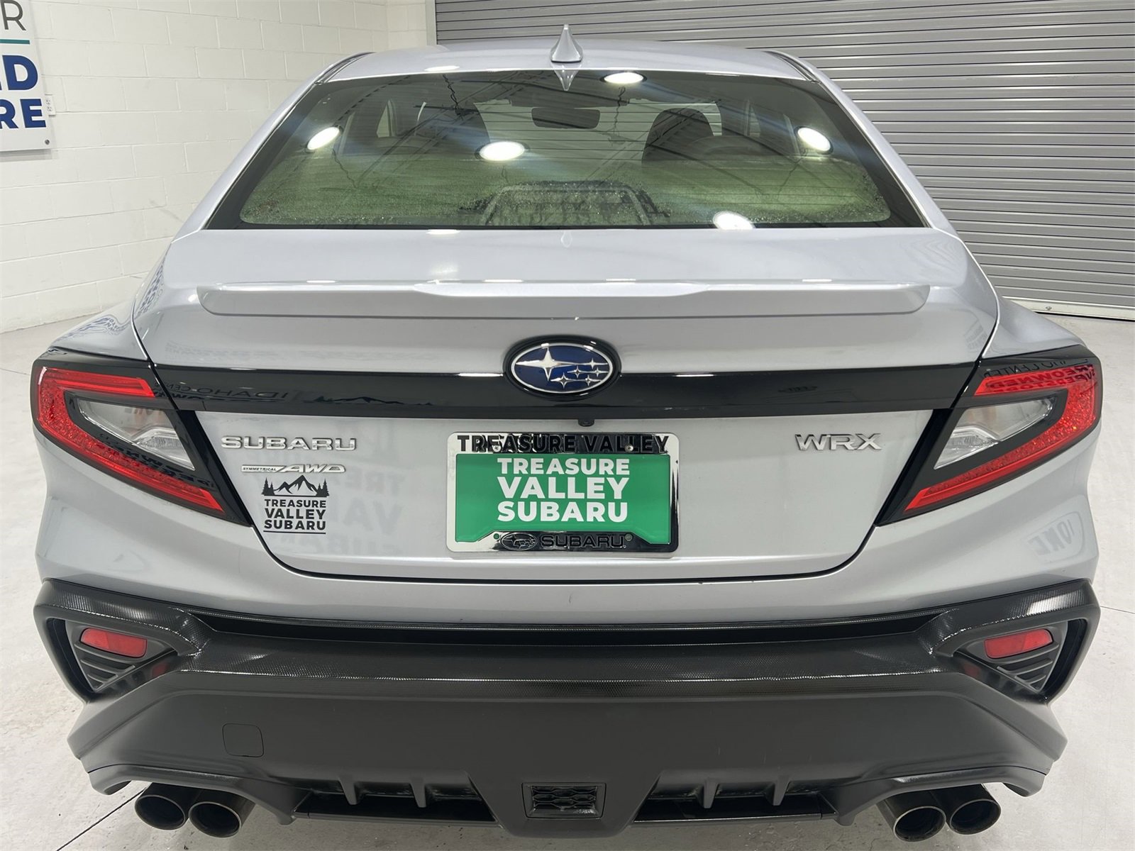 Used 2024 Subaru WRX Limited image 7