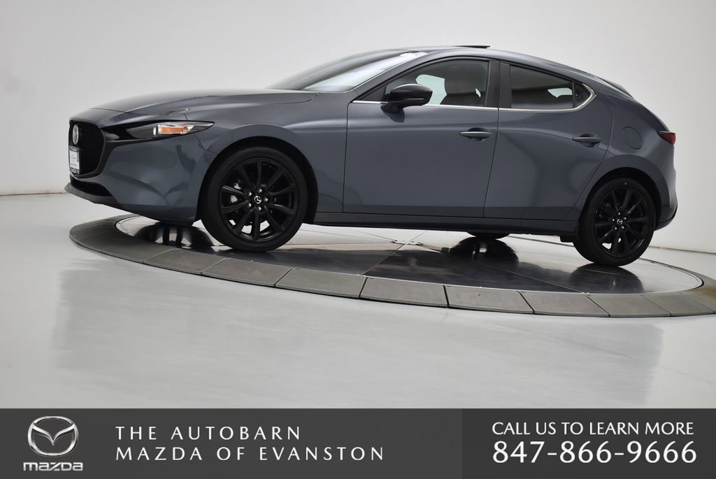 Used 2023 MAZDA MAZDA3 s FWD image 15