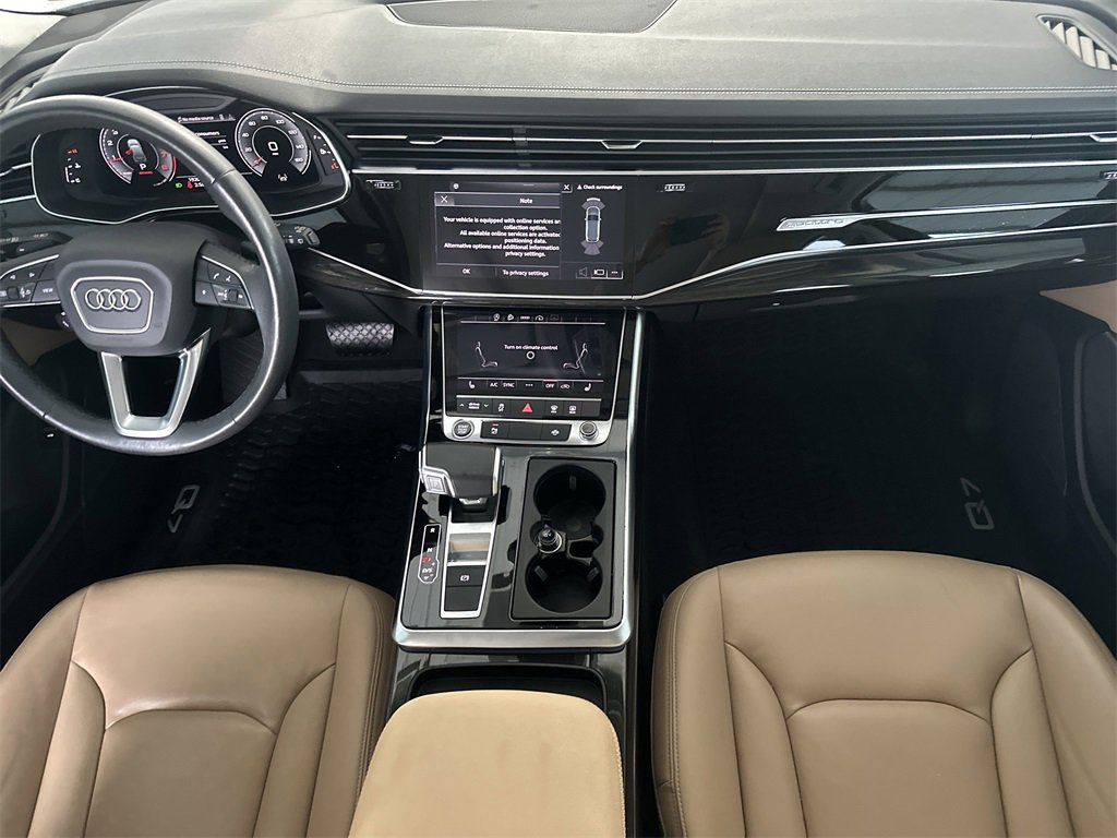 Used 2023 Audi Q7 2.0T Premium w/ Convenience Package image 17